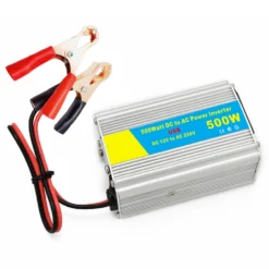 Car Inverter 500W DC 12V To AC 220V