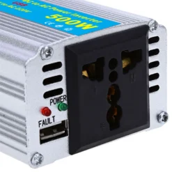 Car Inverter 500W DC 12V To AC 220V