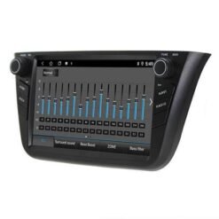 Car Radio GPS for Iveco Daily 2014+