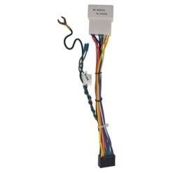 Car Radio Power Cable for Mitsubishi 2007+(without amplifier) Aftermarket Chinese Radio