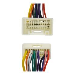 Car Radio Power Cable for Mitsubishi 2007+(without amplifier) Aftermarket Chinese Radio