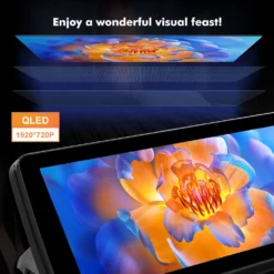 Car Stereo for Toyota Sienna 2021-2023 with Wireless CarPlay & Android Auto