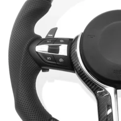 Carbon Fiber Steering Wheel for BMW F30 F10 F20 F36 F22 F25 F12 F80 F82 E36 E90 E91 E92 M3 M4 M5 M6 Steering Wheel Assembly