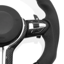 Carbon Fiber Steering Wheel for BMW F30 F10 F20 F36 F22 F25 F12 F80 F82 E36 E90 E91 E92 M3 M4 M5 M6 Steering Wheel Assembly