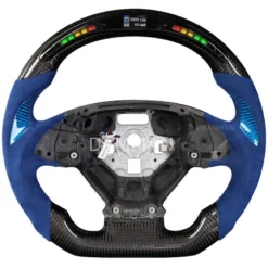 Carbon Fiber Steering Wheel For Chevrolet Corvette C7 2014-2018
