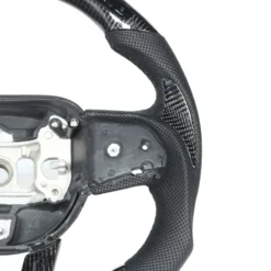 Carbon Fiber Steering Wheel for Dodge Challenger 2015+