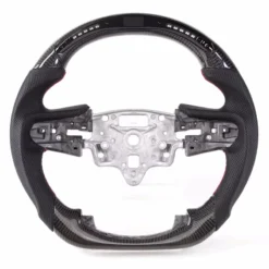 Carbon Fiber Steering Wheel for GMC Sierra 2020-2021