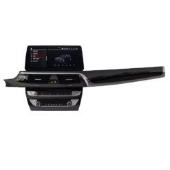 Center Console Upgraded for BMW 7 Series