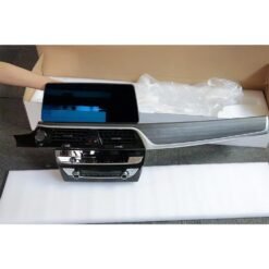 Center Console Upgraded for BMW 7 Series