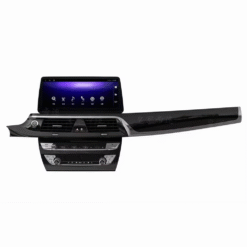 Center Console Upgraded for BMW 7 Series
