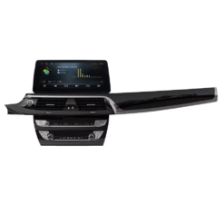 Center Console Upgraded for BMW 7 Series