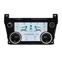 Climate Control for Jaguar XJ XJL 2009-2018 A/C LCD Touch Control