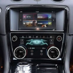 Climate Control for Jaguar XJ XJL 2009-2018 A/C LCD Touch Control