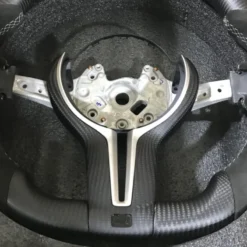 Customized Steering Wheel for BMW F30 F10 F20 E90 E92 E93 E88 E91 F31 F32 F36 F33 F15