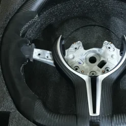 Customized Steering Wheel for BMW F30 F10 F20 E90 E92 E93 E88 E91 F31 F32 F36 F33 F15