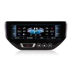 Digital Air Conditioning Panel for Maserati GT GranTurismo 2007-2015