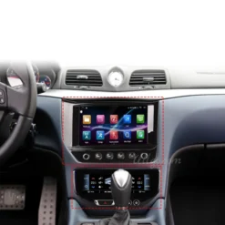 Digital Air Conditioning Panel for Maserati GT GranTurismo 2007-2015