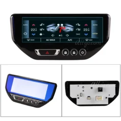 Digital Air Conditioning Panel for Maserati GT GranTurismo 2007-2015