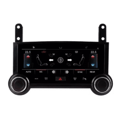 Digital Air Conditioning Panel for VW Volkswagen Touareg 2003-2010