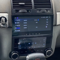 Digital Air Conditioning Panel for VW Volkswagen Touareg 2003-2010