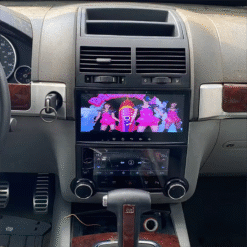 Digital Air Conditioning Panel for VW Volkswagen Touareg 2003-2010