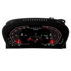 Digital Cluster for BMW 5 Series E60 E61 E63 E64 LCD Instrument Dashboard