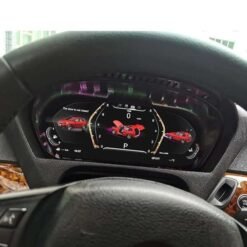 Digital Cluster for BMW 5 Series E60 E61 E63 E64 LCD Instrument Dashboard