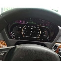 Digital Cluster for BMW 5 Series E60 E61 E63 E64 LCD Instrument Dashboard