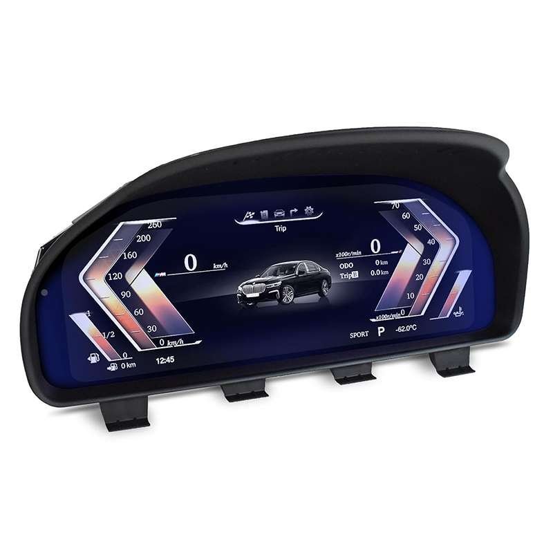 Digital Cluster for BMW 5 Series F10 F11 F18 2010-2017