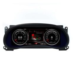 Digital Cluster for Jeep Wrangler JK 2011-2017 Speedometer Upgrade