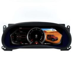 Digital Cluster for Jeep Wrangler JK 2011-2017 Speedometer Upgrade