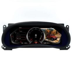 Digital Cluster for Jeep Wrangler JK 2011-2017 Speedometer Upgrade