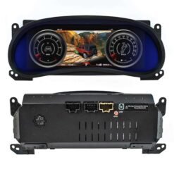 Digital Cluster for Jeep Wrangler JK 2011-2017 Speedometer Upgrade