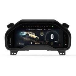 Digital Dash for Ford F150 Raptor 2015-2021 LCD Instrument Cluster Speedometer Virtual Cockpit