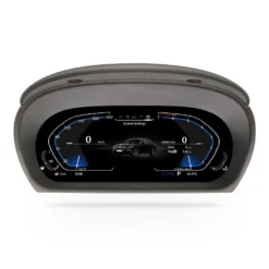 Digital Instrument Cluster for BMW E90 3 series Virtual Speedometer
