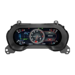 Digital Instrument Cluster for Chevrolet Camaro 2015-2023 Virtual Speedometer Cockpit