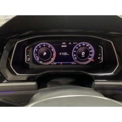 Digital Instrument Cluster for VW Jetta Replace OE# 2GD920790A