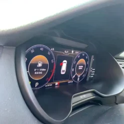 Digital Speedometer for Skoda Octavia A7 MQB Replace OE# 3VD920790