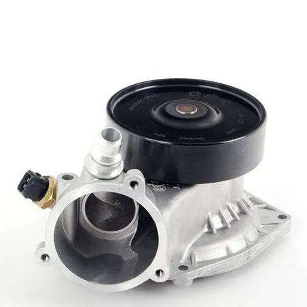 Engine Water Pump for BMW F01 F02 550i GT Xdrive X5 E70 X6 E71 iDrive50i 750i N63 11517548263