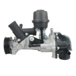 Engine Water Pump for Mercedes Benz A-CLASS (W176) A160 A180 2012-2018 OE# 2702000000