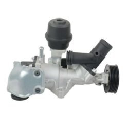 Engine Water Pump for Mercedes Benz A-CLASS (W176) A160 A180 2012-2018 OE# 2702000000