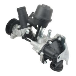 Engine Water Pump for Mercedes Benz A-CLASS (W176) A160 A180 2012-2018 OE# 2702000000