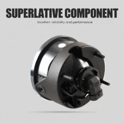 Fog Lamp Assembly for Ford Expedition 2007-2014 Ranger 2008-2011 Front Bumper Anti Fog Light AL1Z15200A AL1Z15200B FO2593221