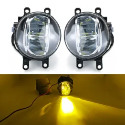 Fog Light 2Pcs for Toyota 2015-2016 or Lexus 2013-2016 8121048050 8122048050