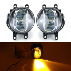 Fog Light 2Pcs for Toyota 2015-2016 or Lexus 2013-2016 8121048050 8122048050