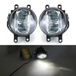Fog Light 2Pcs for Toyota 2015-2016 or Lexus 2013-2016 8121048050 8122048050