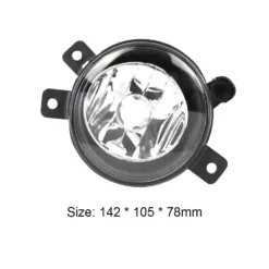Fog Light Without Bulb for BMW E84 X1 2012-2015 Replace 63172993525 63172993526