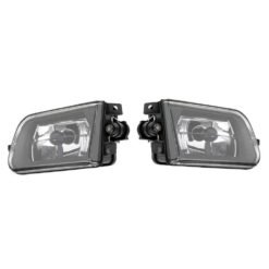 Fog Lights for BMW Z3 E39 1997-2001 63178360575 63178360576 ABS LED Left Right 1000G 12V