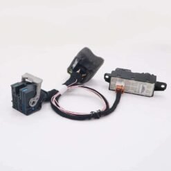 For Peugeot Citroen RCC NAC MRN Car Radio Wireless Adapter SMEG SMEG Replace NAC RCC Volume Control Knob Connector