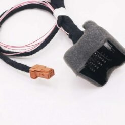 For Peugeot Citroen RCC NAC MRN Car Radio Wireless Adapter SMEG SMEG Replace NAC RCC Volume Control Knob Connector